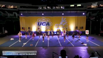 Plymouth Whitemarsh High School - Junior Varsity Non Tumbling Game Day [2025 Junior Varsity Non Tumbling Game Day Day 2] 2025 UCA Northeast Regional