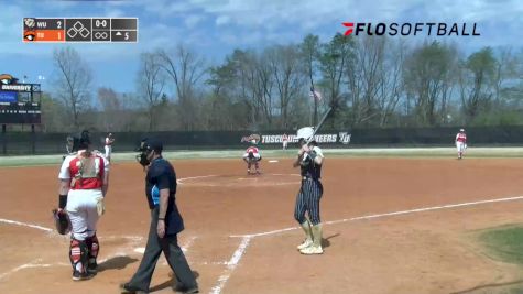 Replay: Wingate vs Tusculum | Mar 26 @ 12 PM