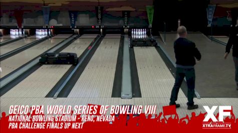 WSOB PBA Challenge Series - Finals