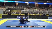 Ana Luiza Gonçalves Bispo vs Sinai Soto Perez 2025 Pan Jiu Jitsu IBJJF Championship