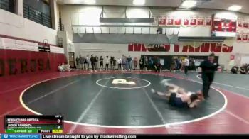 Replay: Mat 3 - 2022 CUSAW Black Fox WC - Freestyle | Apr 23 @ 9 AM