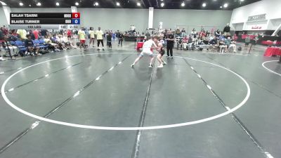 190 lbs Salah Tsarni, Team Maryland vs Blaise Turner, Team Idaho