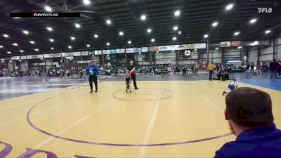 50 lbs Champ. Round 2 - Brantley Britt, Terry Wrestling Club vs Knox Kafer, MATPAC Wrestling