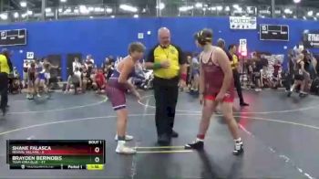 Quarterfinals (8 Team) - Brayden Berinobis, Team Iowa Blue vs Shane Falasca, Revival Villains