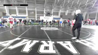 150 lbs 3rd Place Match - Oliver Balmforth, Aviator Wrestling Academy vs Parker Applegate, Juab Wrestling Club