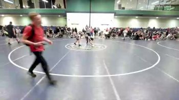 60 lbs Consi Of 8 #1 - Paul Ottum, FL vs Adam Gordy, VA