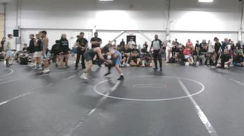 113 lbs Semis (4 Team) - Liam Vance, Bearcats vs Will Cruz, Team Darkhorse