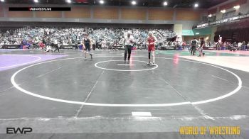 113 lbs Round Of 32 - Bradley Nelson, Elko Wrestling Club vs Ryan Hirchert, BULLDOG WRESTLING CLUB