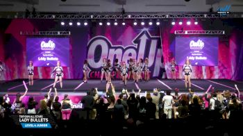 Top Gun All Stars - L4dy Bullets [2025 L4 Junior Day 3] 2025 One Up Grand Nationals