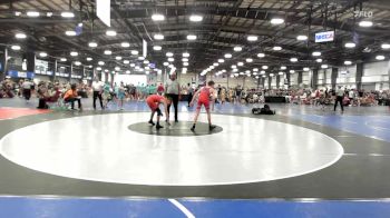 113 lbs Rr Rnd 1 - Rowen Humphrey, Buffalo Valley Black vs John Burkett, Fight Barn WC