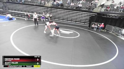 123 lbs 5th Place Match - Scott Miller, Park City vs Memphis Mund, Box Elder