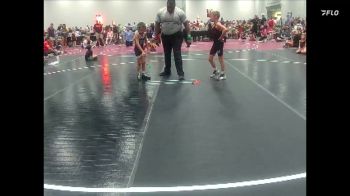 65 lbs Semifinal - **Kolsen Lynch, Rabbit Wrestling Club vs Noah **Morales, Eagle Empire Wrestling