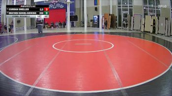 144 lbs Cons. Round 2 - Curran Smeller, Cleveland vs Brayden Rangel-Giesking, Bend