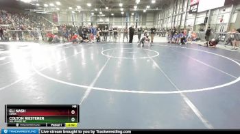 80 lbs Cons. Round 3 - Colton Riesterer, All-Phase WC vs Eli Nash, COWA