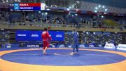 Replay: Mat B - 2024 Senior World Grappling Championships | Oct 8 @ 5 PM