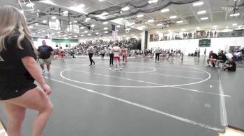 144 lbs Cons. Round 3 - Kaydn Smith, Eierman Elite vs Lincoln Stearns, Waynesville Tiger Wrestling