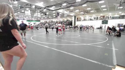 144 lbs Cons. Round 3 - Kaydn Smith, Eierman Elite vs Lincoln Stearns, Waynesville Tiger Wrestling