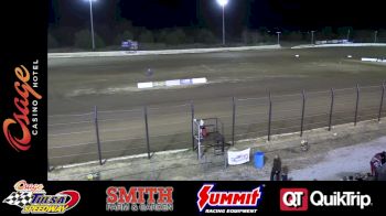 Full Replay | Weekly Racing at Tulsa Speedway 11/11/23