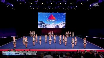 Cheer Magic All Stars - Sunkiss3d [2026 L3 Senior - D2 - Medium Finals] 2026 The D2 Summit