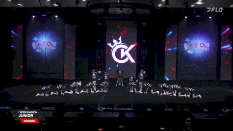 Cheer Kingdom - Junior [2026 Queens Day 2] 2026 The All Out Grand Nationals