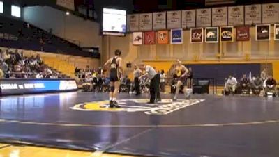 174lbs Ben Bennett Central Michigan- vs. Keith Witt Kent State-