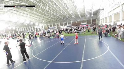 92 lbs 5th Place Match - Wakely Wright, Bear River Wrestling Club vs Wylee Ferguson, JWC