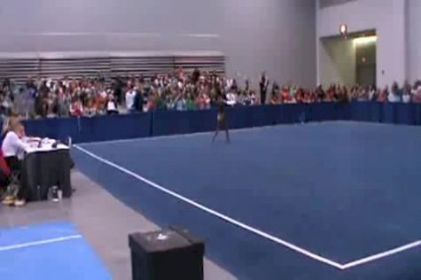 Excalibur (Gabrielle Douglas)