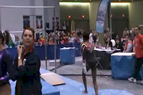 Excalibur (Gabrielle Douglas)