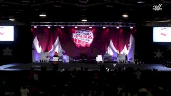 Rockwall High School - Buzz the Yellowjacket [2025 Mascot Day 1] 2025 NCA State of Texas Regional