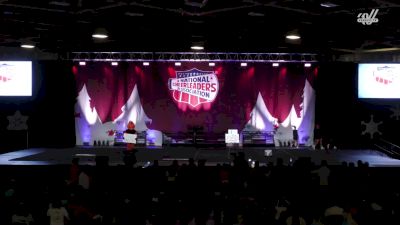 Rockwall High School - Buzz the Yellowjacket [2025 Mascot Day 1] 2025 NCA State of Texas Regional