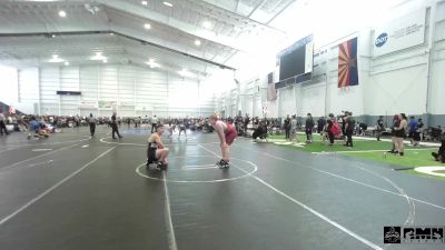 190 lbs Semifinal - Jax Hostenske, Mountain View HS vs Malachi Mccoy, NM Royalty