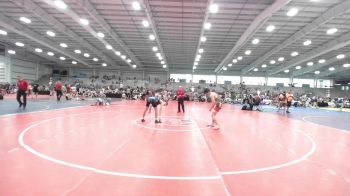 126 lbs Rr Rnd 3 - Antonio Ayala, Guardians Of The Great Lakes vs Gavin Boner, Springboro Panthers