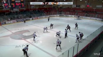 Replay: Home - 2023 St. Eustache vs Magog Cantonniers | Nov 8 @ 6 PM