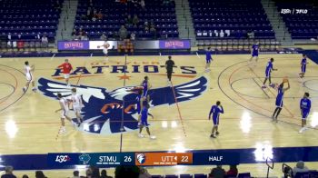 Replay: St. Mary's (TX) vs UT Tyler - Men's | Jan 11 @ 3 PM