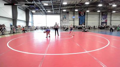 107 lbs Round Of 16 - Brooklyn Robinson, MO vs Joy Cantu, IN