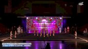 Cheer Strike Allstars - Medusa [2025 L4 Senior - D2 Day 1] 2025 Cheer Power Holiday Showdown Houston