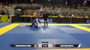 Craig Lamar Odom Jr vs Theron Tenikau M. Parker 2025 Pan Kids Jiu-Jitsu IBJJF Championship