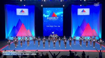 Cheer Athletics - Plano - Jags [2026 L6 Junior - Large Semis] 2026 The Summit