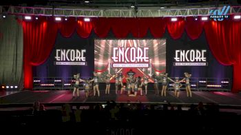 Phantom Athletics - Revenge [2024 L5 Senior Coed - D2 Day 3] 2024 Encore Grand Nationals