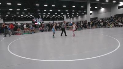 63 lbs Cons. Rd Of 16 - Alexander Bell, Moen Wrestling Academy vs Parker Jenkins, RT Elite Wrestling