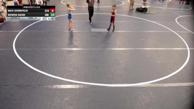 Elementary - 52 lbs Bowen Dahn, Simley vs Max Dornfeld, St Francis