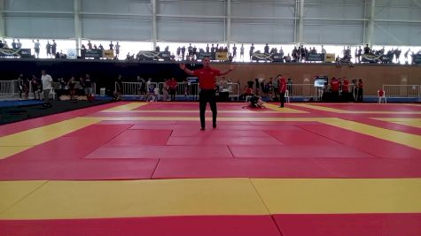 Luis Gutierrez vs Sebastian Casado 2025 ADCC South American Championship