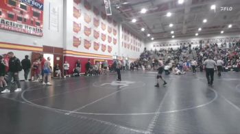 106 lbs Cons. Round 2 - Reid Erison, Strongsville vs Cole Perry, Olentangy Liberty