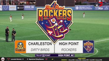 Replay: Home - 2025 Dirty Birds vs Rockers | Aug 27 @ 6 PM