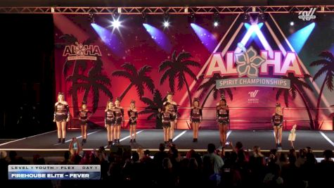 Firehouse Elite - Fever [2026 L1 Youth - Flex Day 1] 2026 Aloha Portland Showdown
