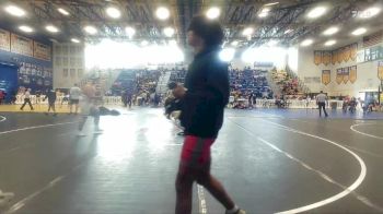 285 Blue Round 1 - BENJAMIN FAGAN, Cypress Creek H S vs Gabriel Ortiz, Southwest Miami