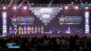 Nova Elite Cheer - Lunar [2025 L4.2 Senior Day 3] 2025 USA All Star Cheer Super Nationals