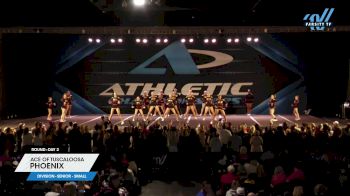 ACE of Tuscaloosa - Phoenix [2024 L4 Senior - Small Day 2] 2024 Athletic Championships Birmingham Nationals