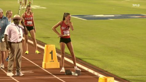 High School Girls' 4x400m Relay 4A, Finals 1