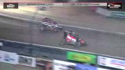 Feature Replay | USAC Western States Midgets at Keller Auto Speedway